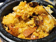 腊味煲仔饭-多多旺港式茶餐厅(新区店)