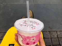 无糖豆浆-卞姐蛋饼(陕西南路店)