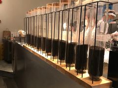 -喜茶(上海打浦桥日月光gelato lab+店)