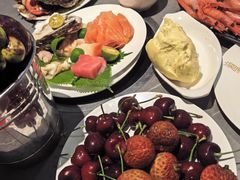 -一方渔歌蒸汽海鲜自助(文化路万达广场店)