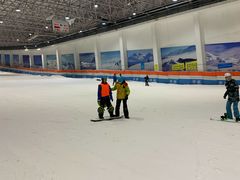 -绍兴启迪乔波冰雪世界
