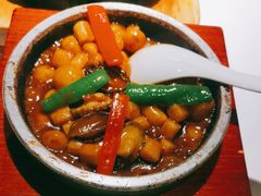 -庆江南江南菜(琴湖溪里花园城店)