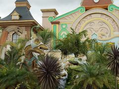 -世界恐龙谷景区