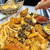人均20‼️长沙大学城超🉑️二次元炸鸡店！绝惹