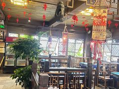 -香满楼.建水老宅院