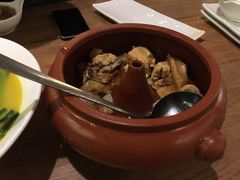 气锅打鸣鸡-旅马餐厅(茅家埠店)