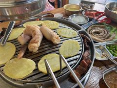 -朴家烤肉(万盛南街店)