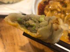 -海富荣·锅贴·陕菜家常菜(阳光城店)