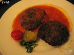 俄式肉饼-露西亚咖啡西餐厅(哈尔滨俄侨纪念馆店)