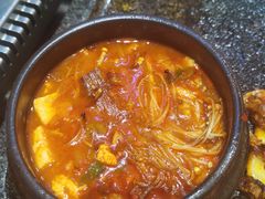 -韩阳王石板烤肉