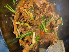 -大自然醉鹅·铁锅火焰鹅(上海联洋店)