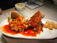 -吴越荣记苏州菜·松鼠桂鱼100%活鱼现做(月光码头店)