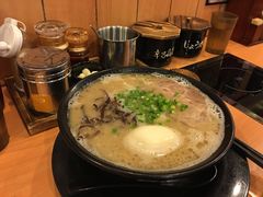 博多浓厚豚骨拉面-博多一幸舍(侨福芳草地购物中心店)