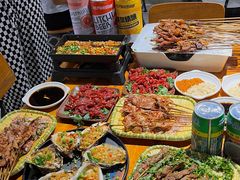 -86烧烤 | 江湖菜(石人总店)
