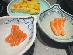 -乔哥铭洋海鲜自助(皇城恒隆广场店)