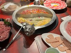 -袁老四重庆老火锅(桐梓坡店)