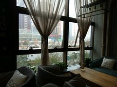 舒适环境-娇点烘焙(颐高店)