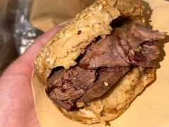 -李小老烧饼(常营民族家园店)