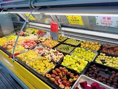 -老炳·七丛松甘草水果