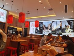 大堂-陇上秦轩biangbiang面(萧山万象汇店)