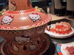 -京悦南门涮羊肉·羊蝎子火锅(田林路店)
