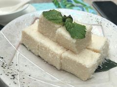 雪方椰奶冻-大树餐厅(红旗街万达店)