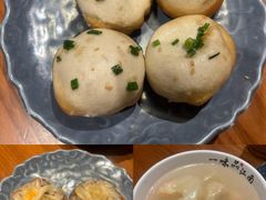 -鑫震源·苏式大虾生煎(山塘街店)