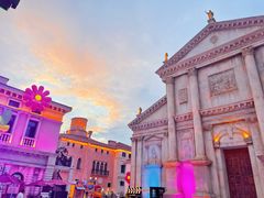 -华谊兄弟（长沙）电影小镇