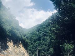 -大围山峡谷漂流