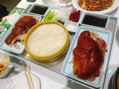 精品烤鸭-紫光园(创始店)