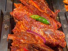 -釜盛海鲜烤肉火锅自助料理(正义坊购物中心店)