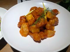 -吴越荣记苏州菜·松鼠桂鱼100%活鱼现做(斜塘老街店)