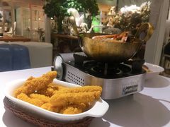 -秀儿家の小确幸融合西餐厅(万达店)