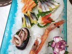 -海鲨湾海鲜会馆(百家湖1912店)