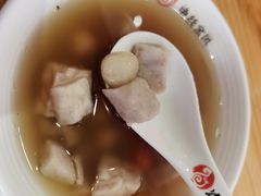 姜芋小汤圆-海丝金凤(金鱼店)