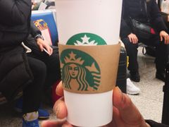 -星巴克(重庆火车北站北广场II店)