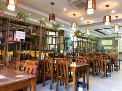 -大明寺素食坊(扬子江中路店)