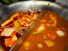 -湊湊火锅·茶憩(和平大悦城店)