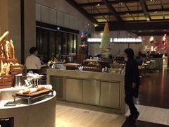 自助取餐区-大理实力希尔顿酒店•香全日制餐厅