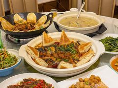 -百姓食府(秦虹路店)