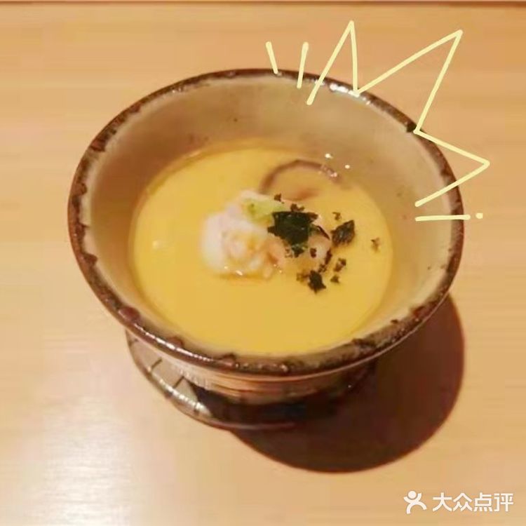 带有酒侍文化的高空日料