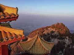 -终南山南五台景区