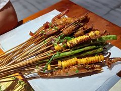 -86烧烤 | 江湖菜(石人总店)