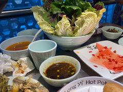 -亮欢寨快活林 酸汤鱼(仁怀店)
