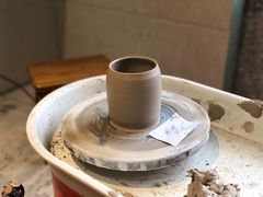 -爱上泥创意DIY手工陶艺(昙华林店)