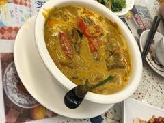 -新辉港式茶餐厅(北栅店)