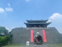 -东关历史文化旅游区-东门遗址