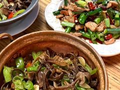 -缘生态云南菜·野生菌庭院餐厅(华侨城店)
