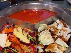 -廖掌柜·重庆鲜货火锅(上海首店)