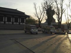 -西安汉城湖景区